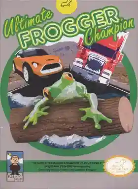 Ultimate Frogger Champion (USA) (Aftermarket) (Unl)